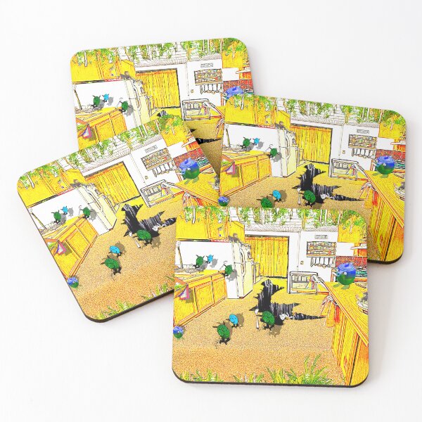 Item preview, The kitchen can be a mighty dangerous place! designed and sold by UncleBunkle.