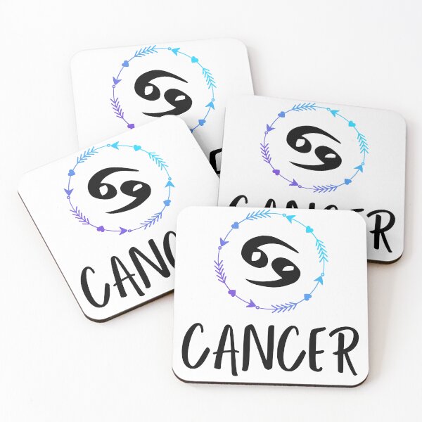 Item preview, Cancer Zodiac Sign Arrow Border designed and sold by Hellofriendco.