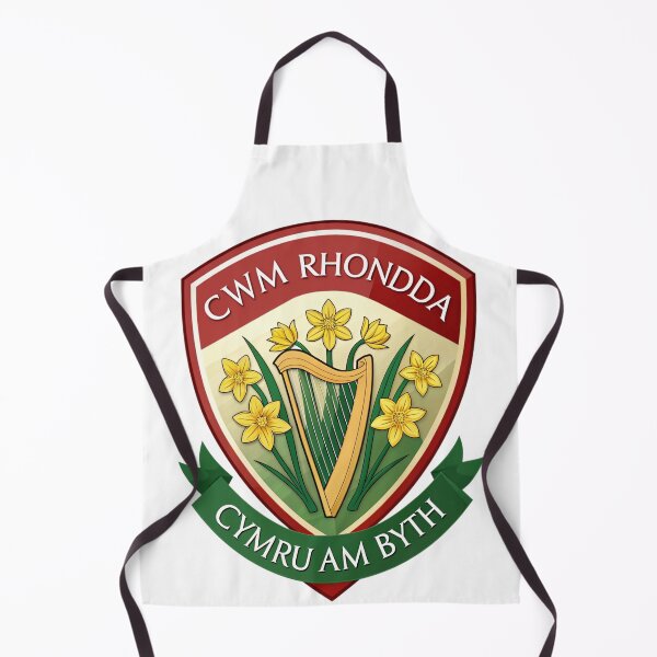 Item preview, Rhondda Valley T Shirt. designed and sold by Designoverdose.