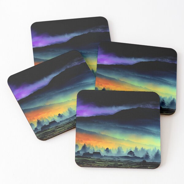 Item preview, The Mist Beyond designed and sold by CHCOfficial.