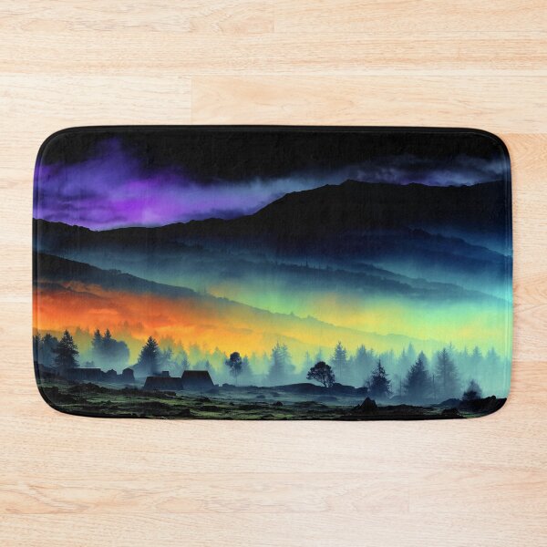 Item preview, The Mist Beyond designed and sold by CHCOfficial.