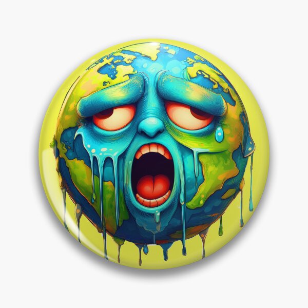 Item preview, Melting Earth: A Cry for Help designed and sold by Flower Magic .