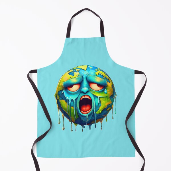 Item preview, Melting Earth: A Cry for Help designed and sold by Flower Magic .
