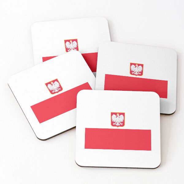 Item preview, Flag of the Republic of Poland with an eagle,, Patriot. Graphics available at Diverse Products. MJLO designed and sold by MJLO STORY TIME.