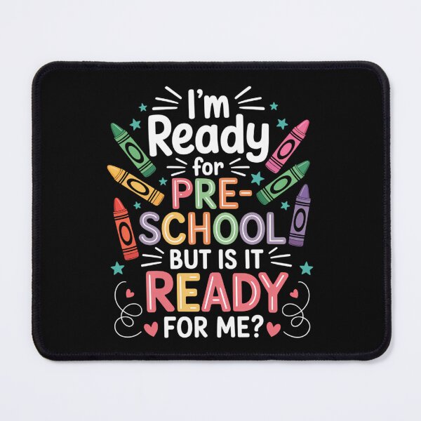 Item preview, 1st Day of Preschool Pre-K First Day of School designed and sold by brynatshop.