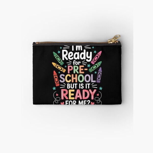 Item preview, 1st Day of Preschool Pre-K First Day of School designed and sold by brynatshop.