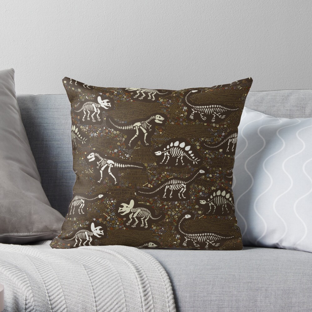 Item preview, Throw Pillow designed and sold by Cecca-Designs.