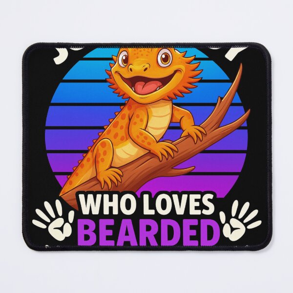 Item preview, Just a Boy Who Loves Bearded Dragons – Cute Reptile Pet Lover Design designed and sold by haitrieuic96.