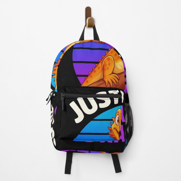 Item preview, Just a Boy Who Loves Bearded Dragons – Cute Reptile Pet Lover Design designed and sold by haitrieuic96.