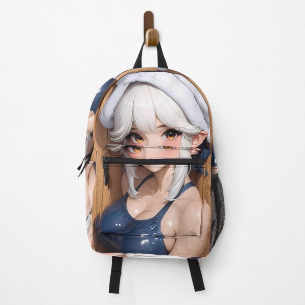 Item preview, Ningguang Elf Sauna Grace Genshin Impact Game Girl designed and sold by mildaclairmo.