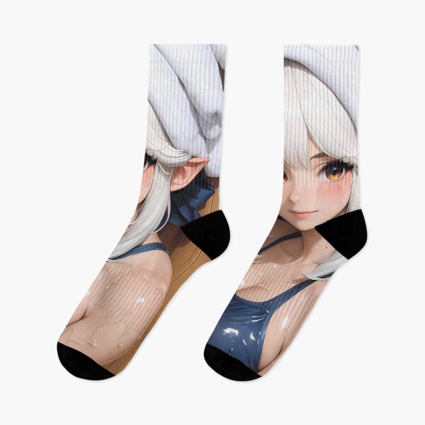 Item preview, Ningguang Elf Sauna Grace Genshin Impact Game Girl designed and sold by mildaclairmo.