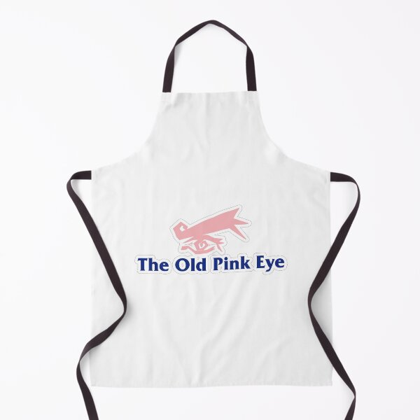 Item preview, The Old Pink Eye Logo designed and sold by lokinmodar.