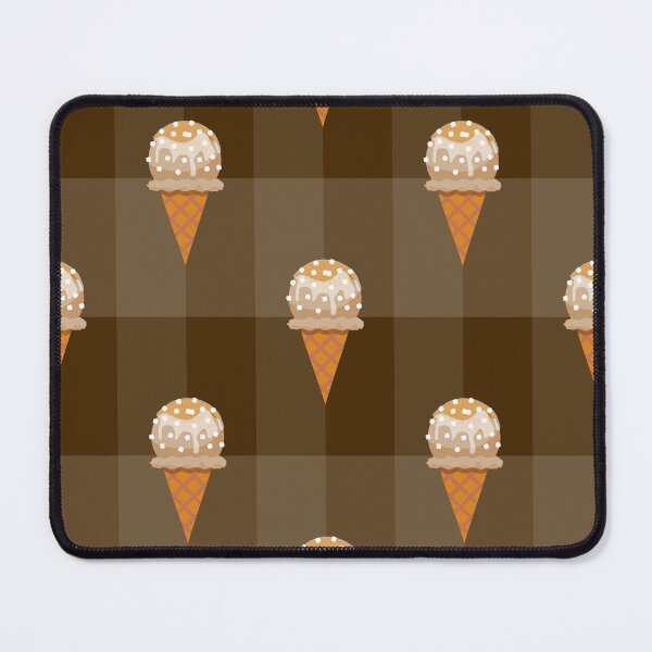 Item preview, Toasty Injeolmi Ice Cream Delight designed and sold by Wildseer.