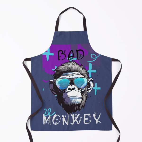 Item preview, Bad Monkey. Graphics available at Diverse Products. MJLO designed and sold by MJLO STORY TIME.