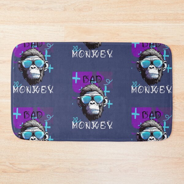 Item preview, Bad Monkey. Graphics available at Diverse Products. MJLO designed and sold by MJLO STORY TIME.