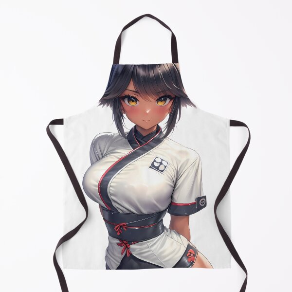 Item preview, Xinyan Genshin Impact Martial Chic Fierce Warrior Look Anime Girl Waifu Game designed and sold by mildaclairmo.