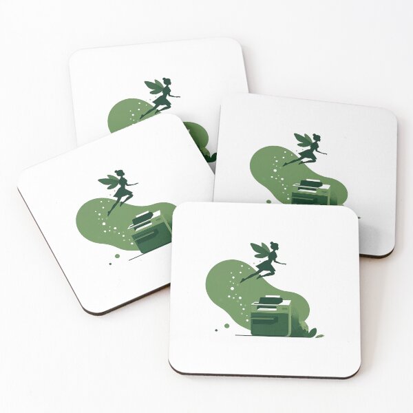 Item preview, Printer Pixies Casting Office Magic And Technical Difficulties designed and sold by FWLKIT.