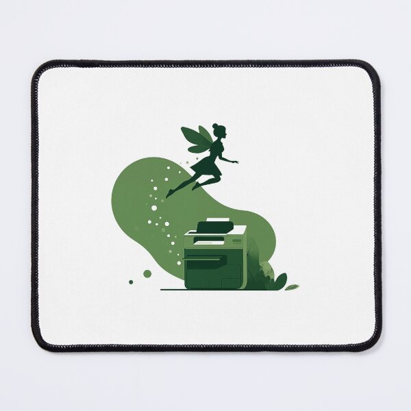 Item preview, Printer Pixies Casting Office Magic And Technical Difficulties designed and sold by FWLKIT.