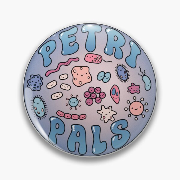 Item preview, Petri Pals designed and sold by lilstroopy.