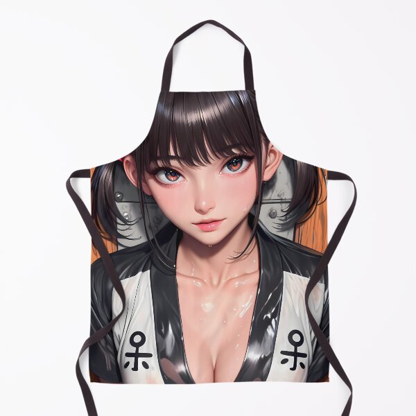 Item preview, Takina Inoue Lycoris Recoil Martial Mood Confident Cute Twin Look Anime Girl Waifu designed and sold by mildaclairmo.