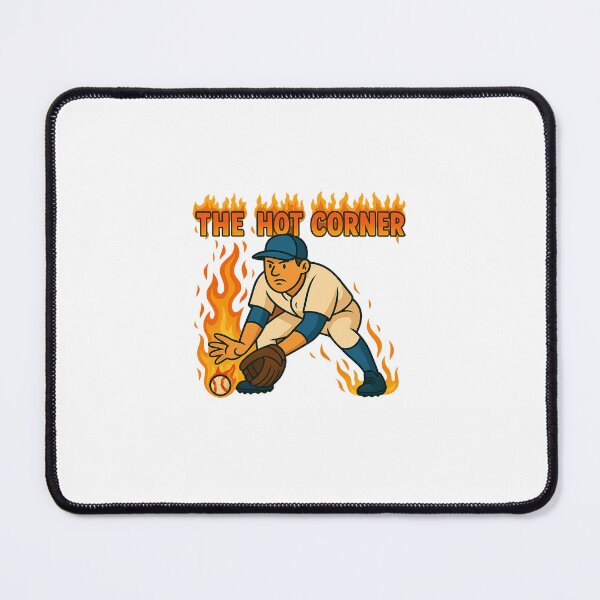 Item preview, The Hot Corner Design designed and sold by Dugout-Design.
