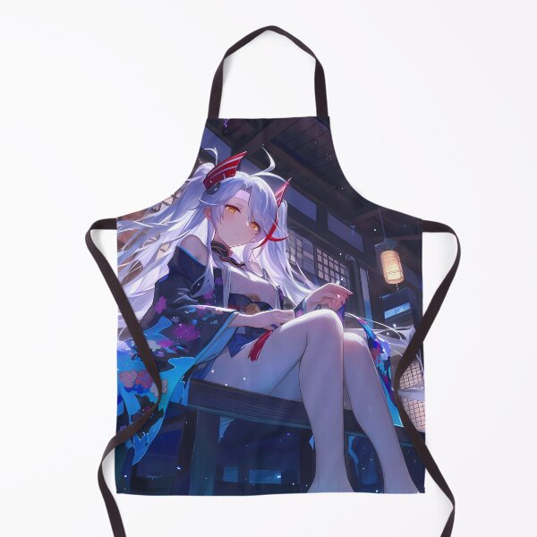 Item preview, Prinz Eugen Moonlit Wisteria Azur Lane Anime Graceful Presence designed and sold by mildaclairmo.