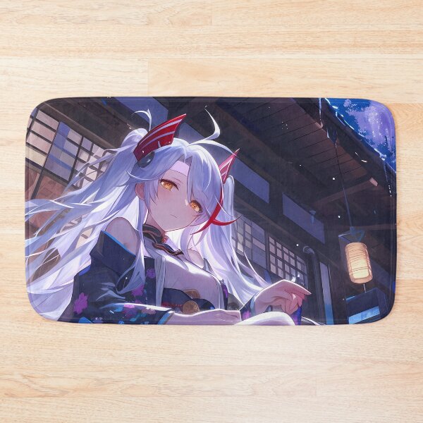 Item preview, Prinz Eugen Moonlit Wisteria Azur Lane Anime Graceful Presence designed and sold by mildaclairmo.
