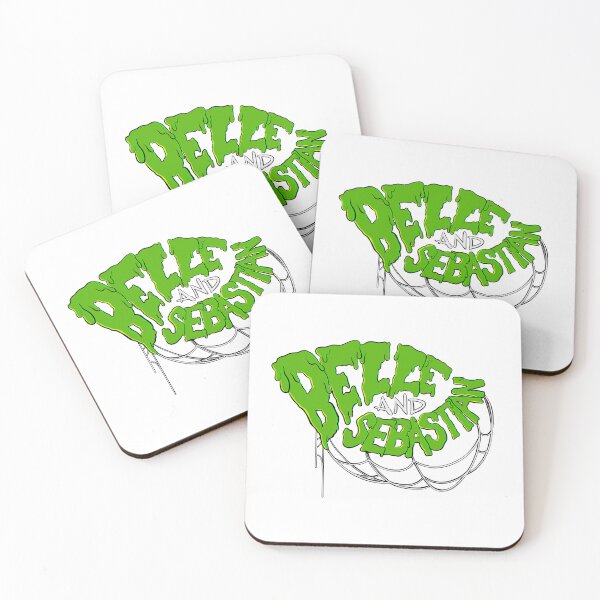 Item preview, Belle and Sebastian Goo designed and sold by The Uncanny Mountain.