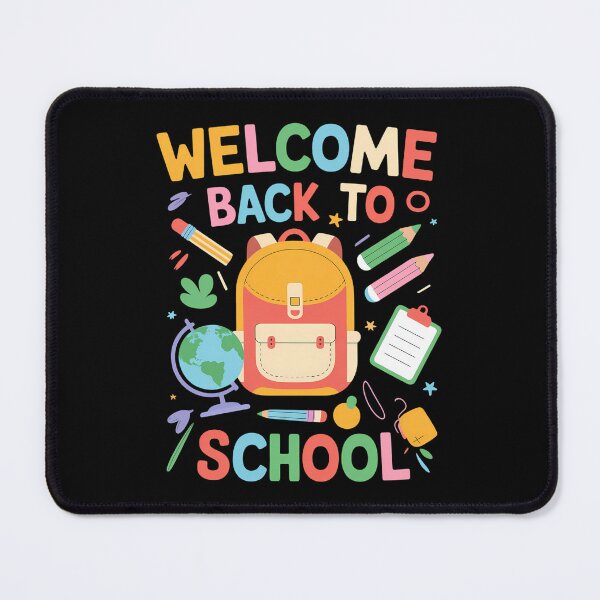 Item preview, Welcome Back To School First Day Of School designed and sold by brynatshop.