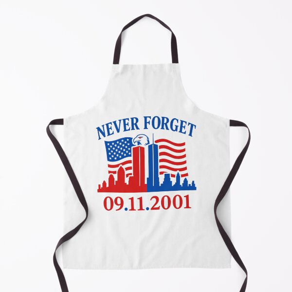 Item preview, Never Forget 9/11 Patriot Day Tribute American Flag Twin Towers Memorial designed and sold by tigger shop.