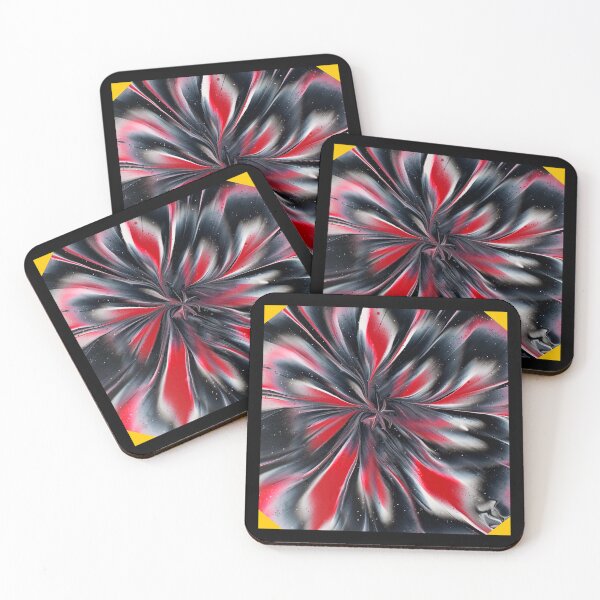 Item preview, Dark Flower designed and sold by JenGo Creative.