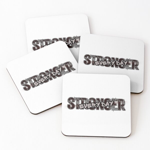 Item preview, Stronger Everyday designed and sold by ChenryConcepts.