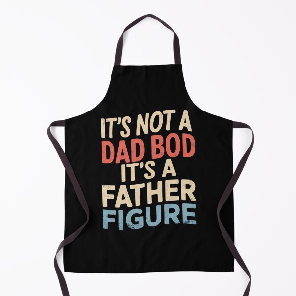 Item preview, It's Not a Dad Bod Its a Father Figure Fathers Day Funny Dad designed and sold by brynatshop.