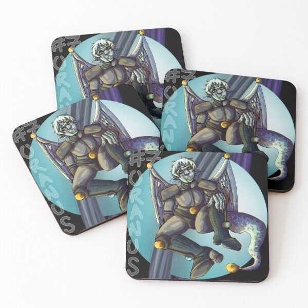 Item preview, The Solar Guard - Uranus designed and sold by GhostArtistArt.