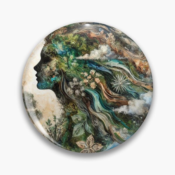 Item preview, Whispers of Gaia designed and sold by Dream Bloom Gallery.