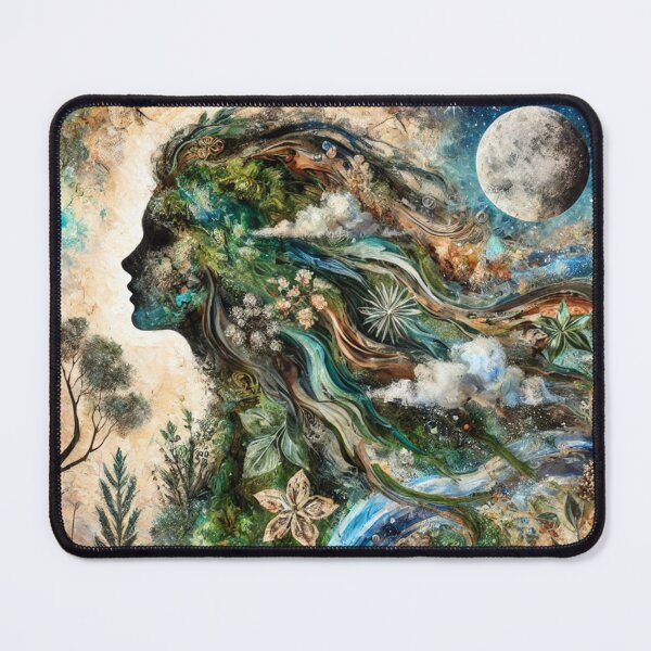 Item preview, Whispers of Gaia designed and sold by Oonward2021.