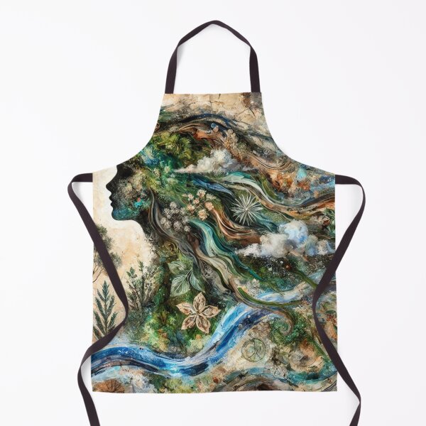 Item preview, Whispers of Gaia designed and sold by Oonward2021.