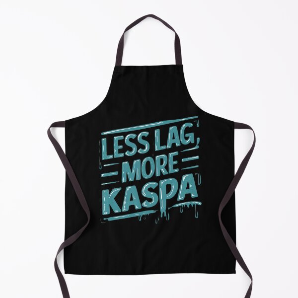 Item preview, Kaspa Belongs to the Miners designed and sold by RadDeck.