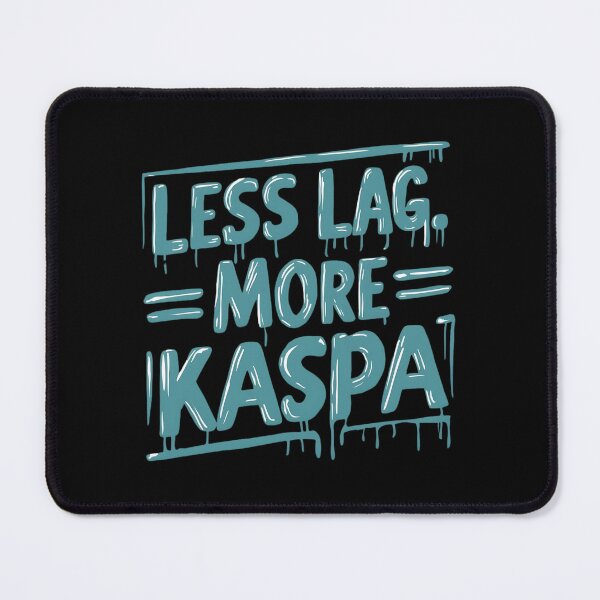 Item preview, Kaspa Confirms. Period. designed and sold by RadDeck.
