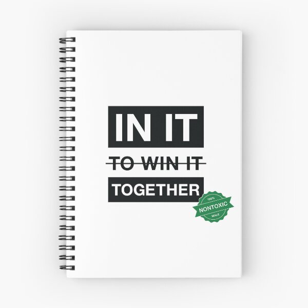 Item preview, In It Together designed and sold by Nontoxic-Male.