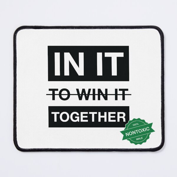 Item preview, In It Together designed and sold by Nontoxic-Male.