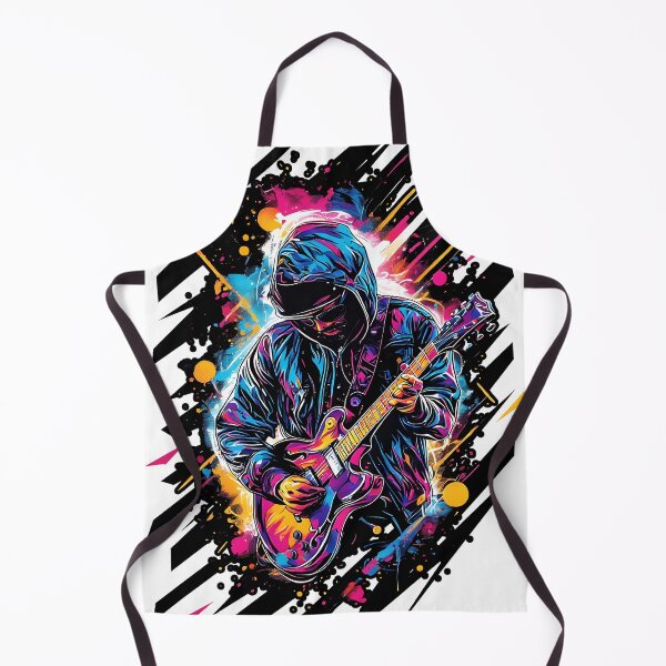 Item preview, guitar hero designed and sold by aliraweb.