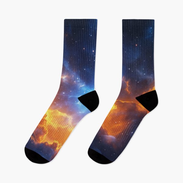 Item preview, Celestial Inferno - The Birth of a Star designed and sold by lematworks.