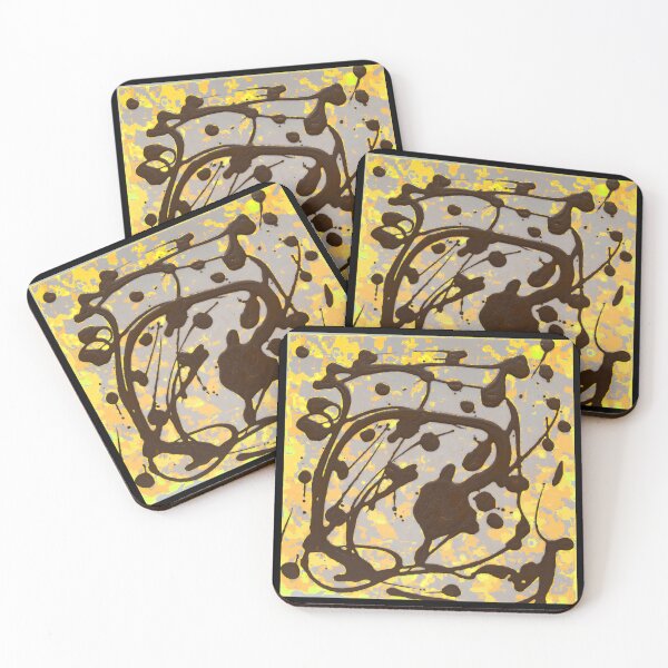 Item preview, Crazy Chocolate Pour designed and sold by JenGo Creative.