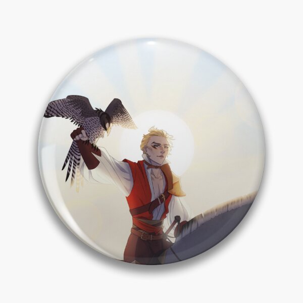 Item preview, The Young Mercenary designed and sold by BananaPudding98.