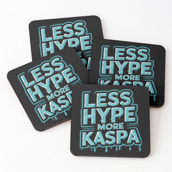 Item preview, Kaspa Mines While You Sleep designed and sold by RadDeck.