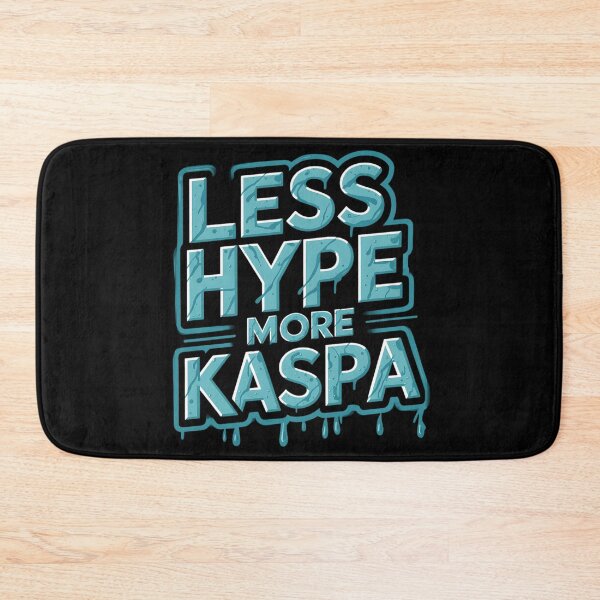 Item preview, Kaspa Mines While You Sleep designed and sold by RadDeck.