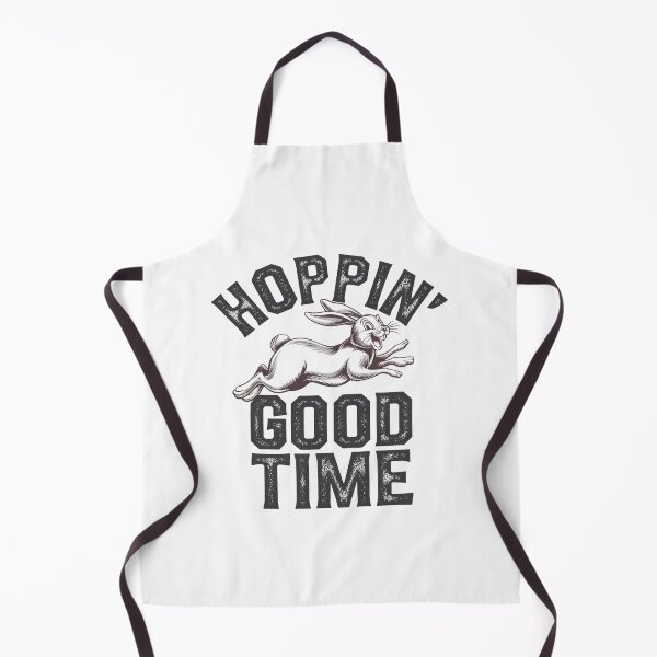 Item preview, Hoppin’ Good Time – Playful Rabbit in Motion designed and sold by Taans-Creation.