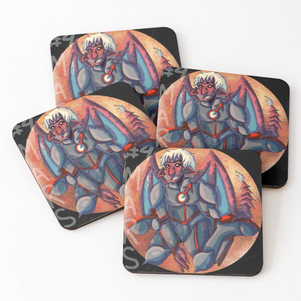 Item preview, The Solar Guard - Mars designed and sold by GhostArtistArt.