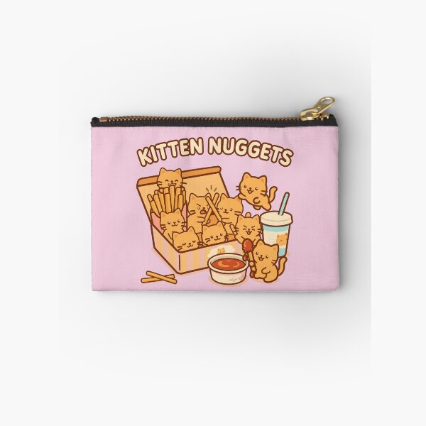Item preview, A box full of kitten nuggets designed and sold by myanko.